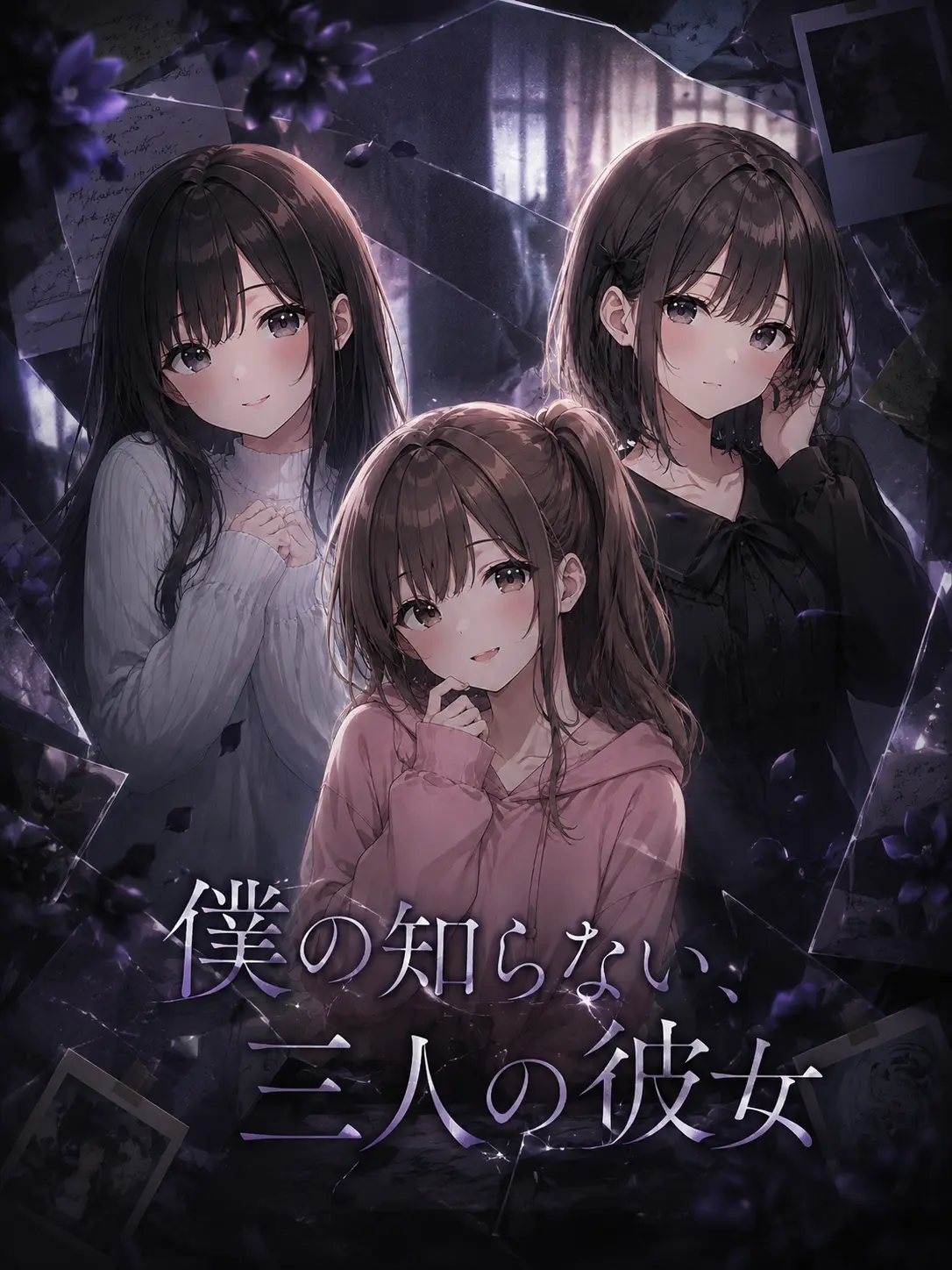 uraneko0004의 僕の知らない、三人の彼女
