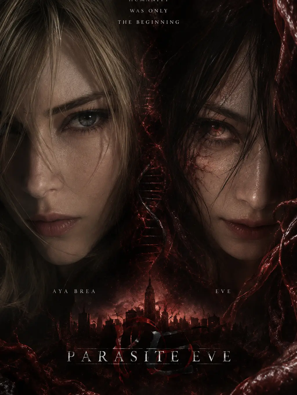 lunastellaris의 Parasite Eve: The Awakening