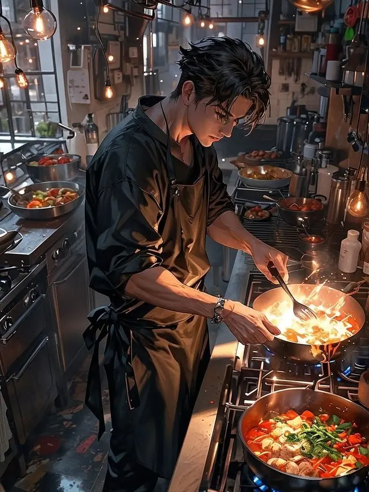 GummySweat3878의 음식으로 전하는 마음