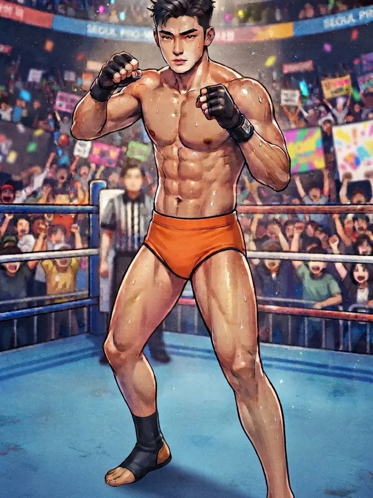 IvoryStork4294의 プロレス チャンピオンの陥落