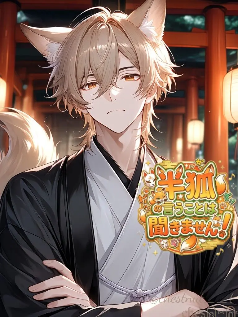 chestnut_t의 半狐の言うことは聞きません！