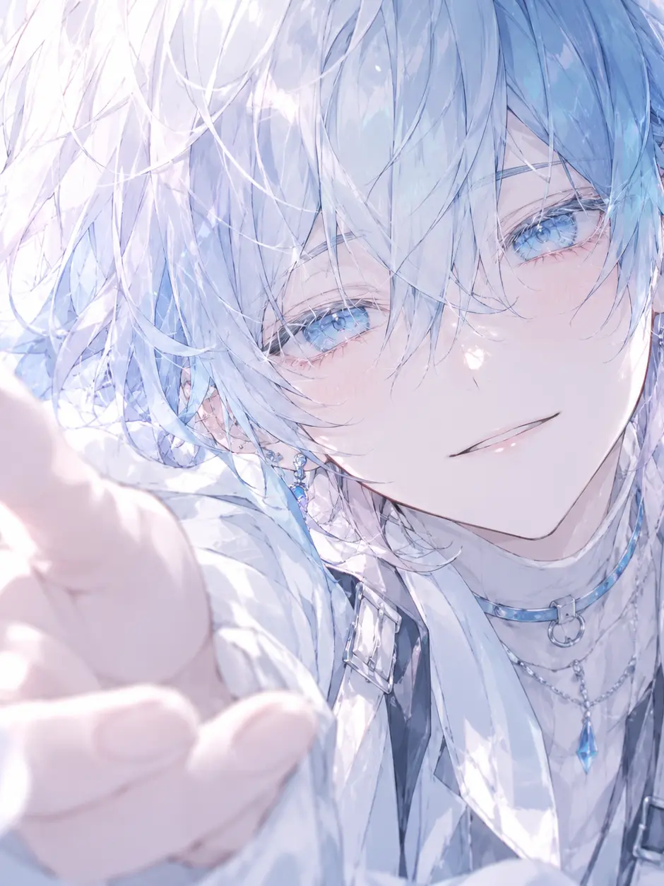 nyako0285의 イマジナリーフレンドだったのに……？
