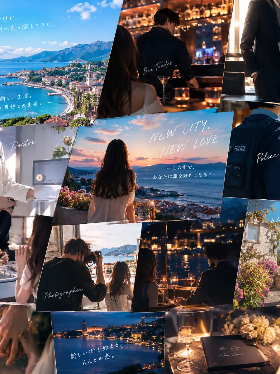 WindySalty4439의 NEWTOWN — six storie