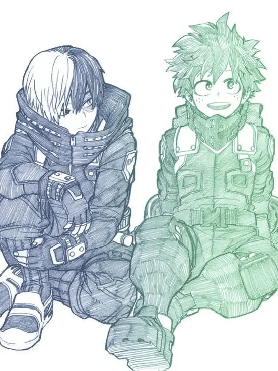 jero_jy의 僕のヒーローアカデミア