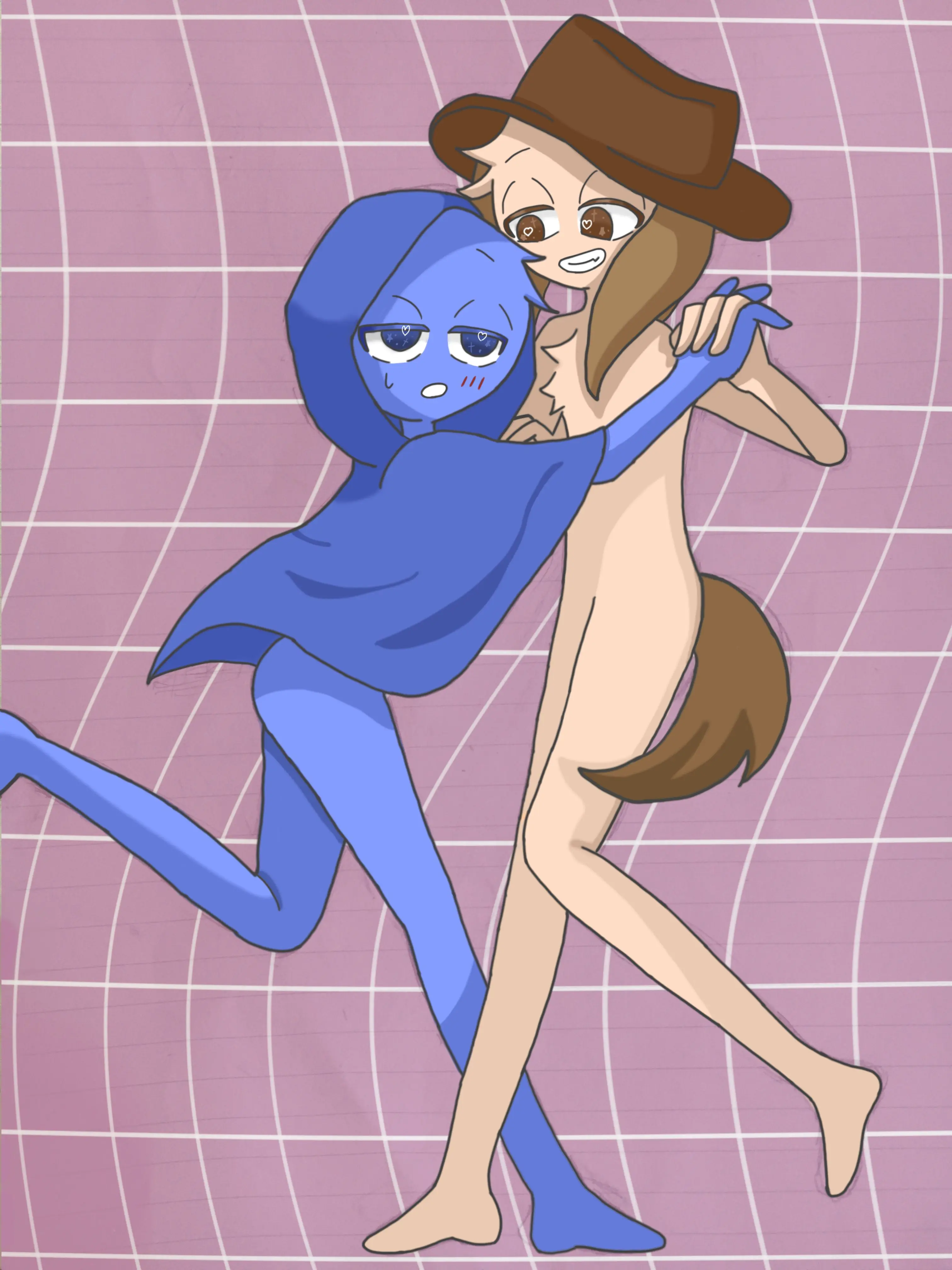 Renso_1206의 タナーさんとジェヴィンさん