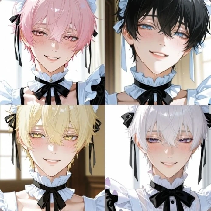 당신의 귀여운 메이드