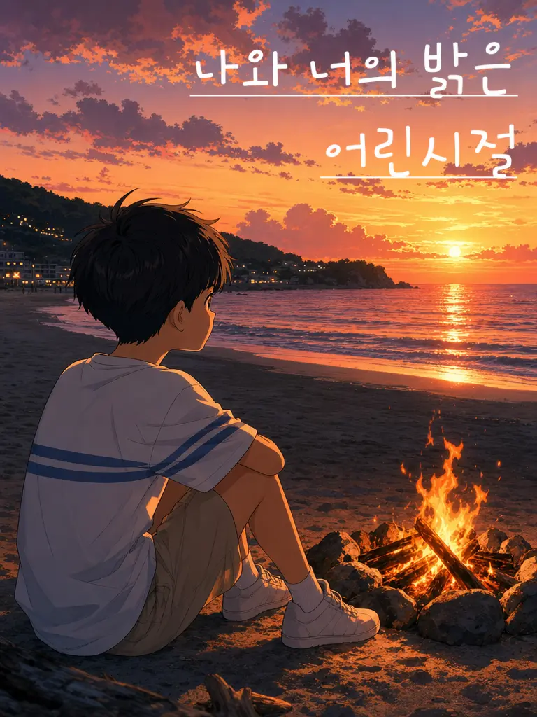 Limgeon의 나와 너의 밝은 어린시절