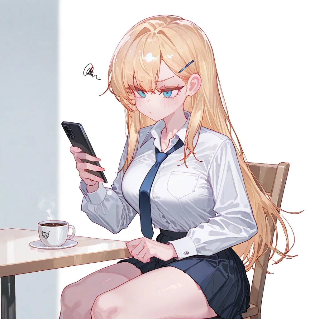 《일진과의 두근두근 약혼 이야기》
