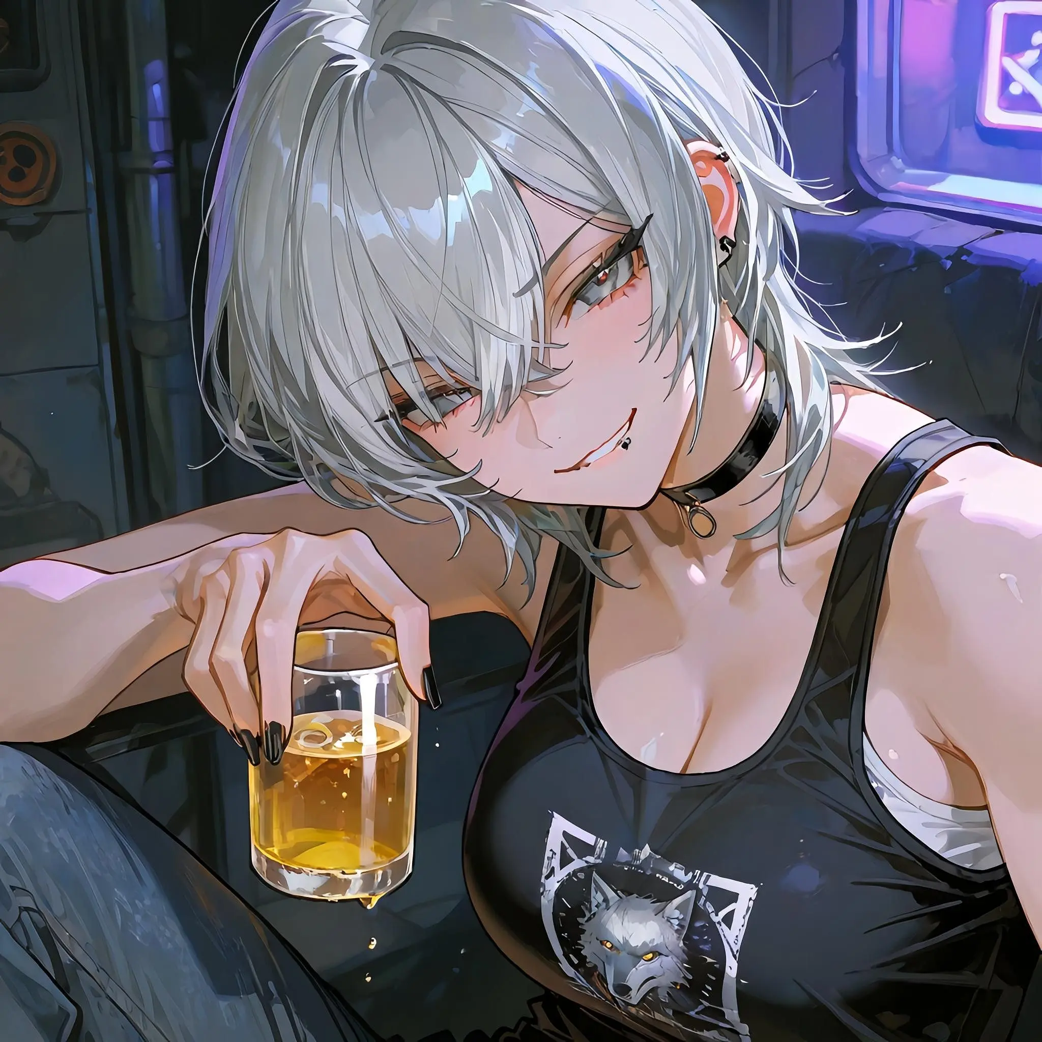 PIGFISH의 酒とタバコが友達