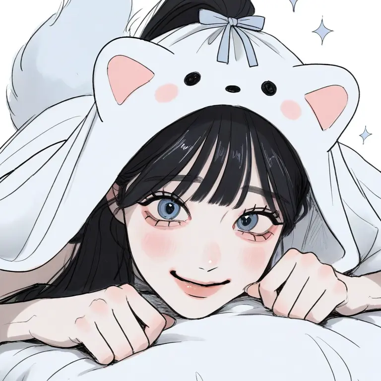 ShiftySatin9191의 족제비 수인 하연