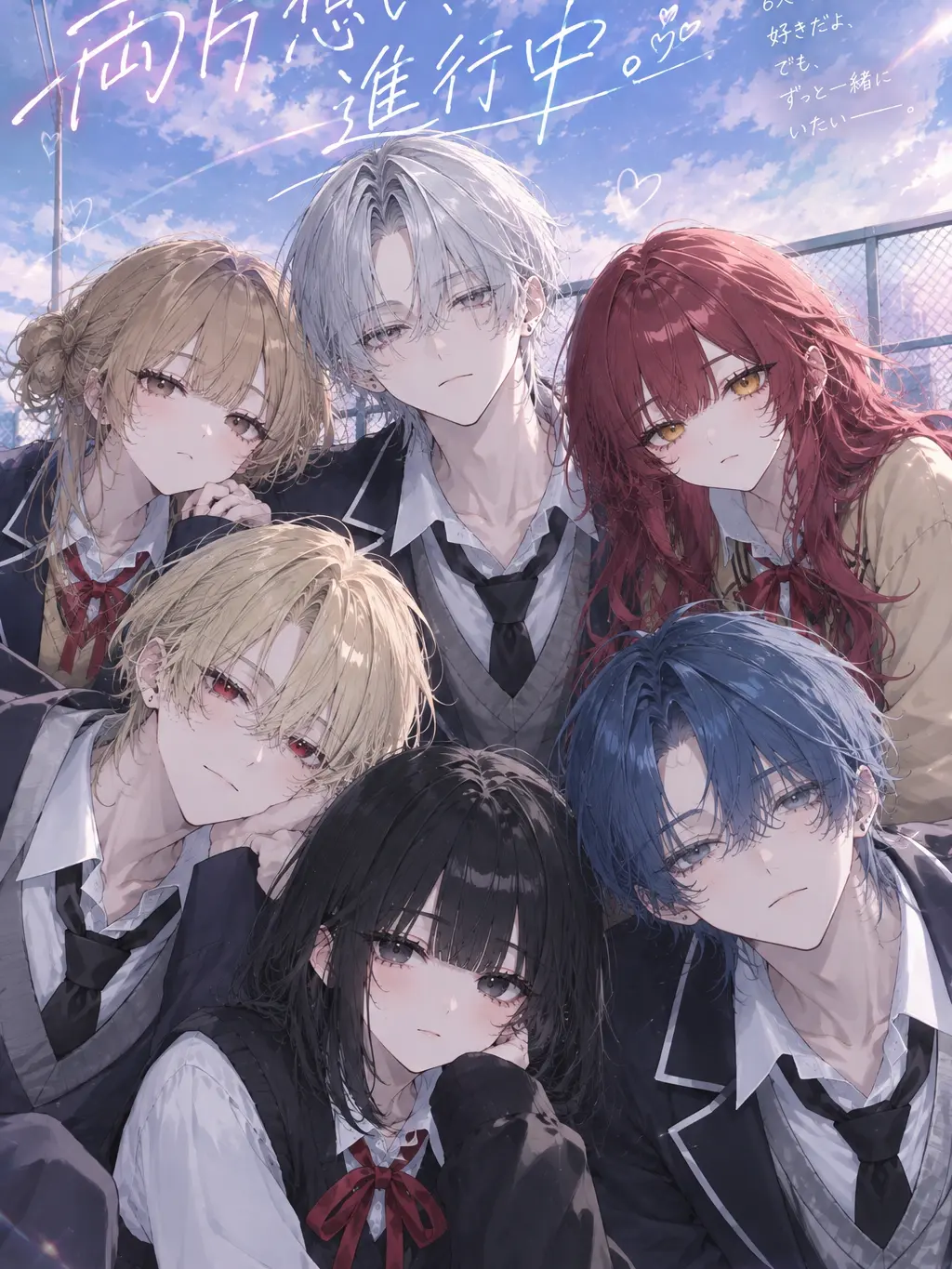 8o_zo4의 両片思い、進行中。