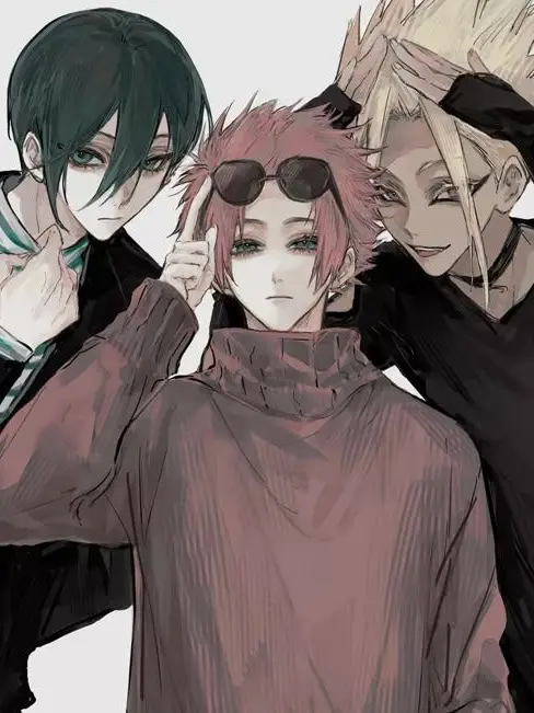 Fina35의 友達が騒々しい。