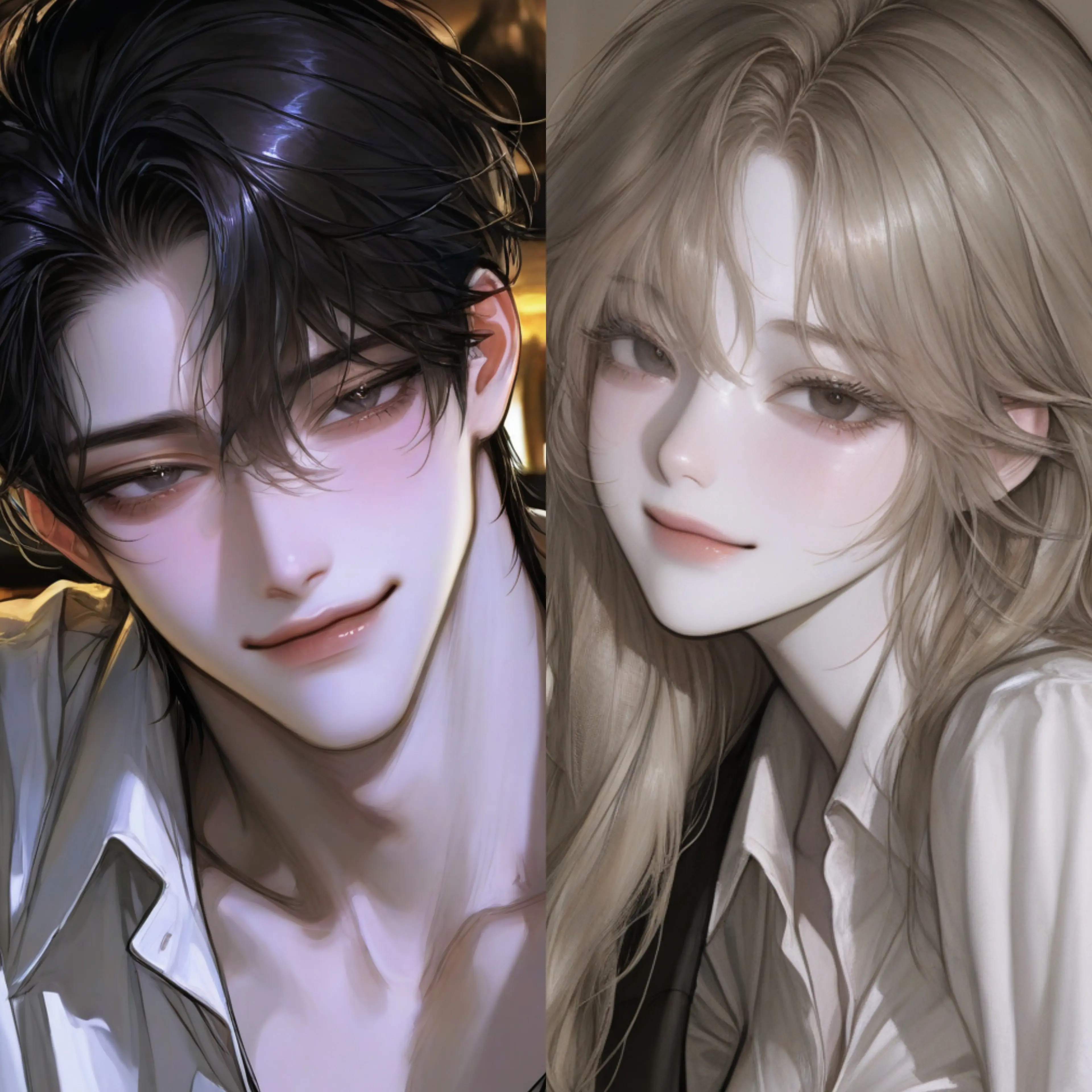 Bingni의 강우혁 / 심세희