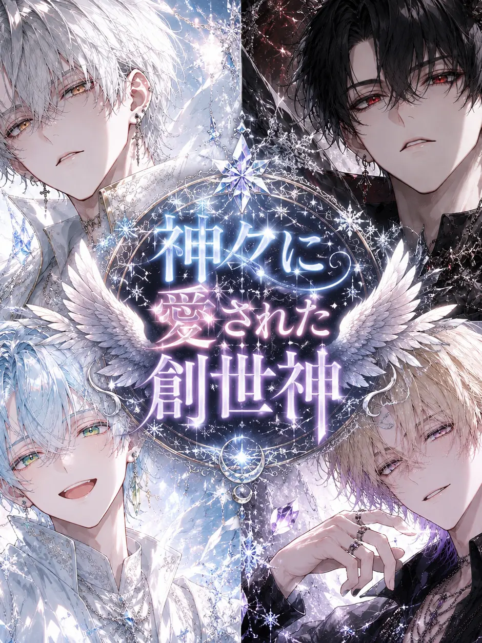 UI_1227의 神々に愛された創世神