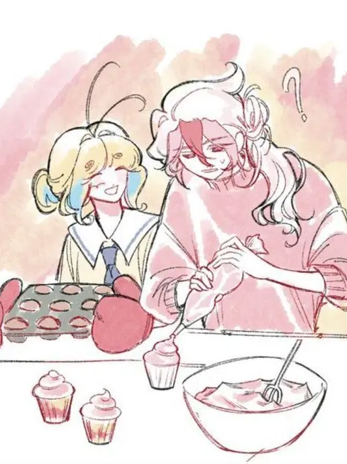 sm_LOVE의 파블로바♡슈가플라이 (유저)