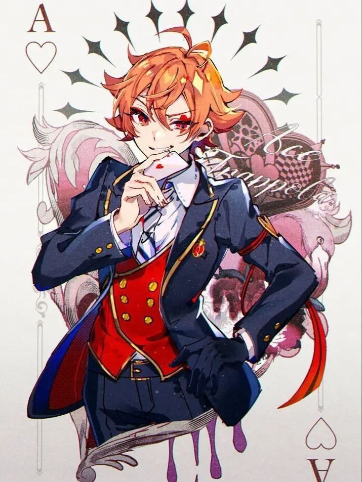 warawaramania의 エース・トラッポラ