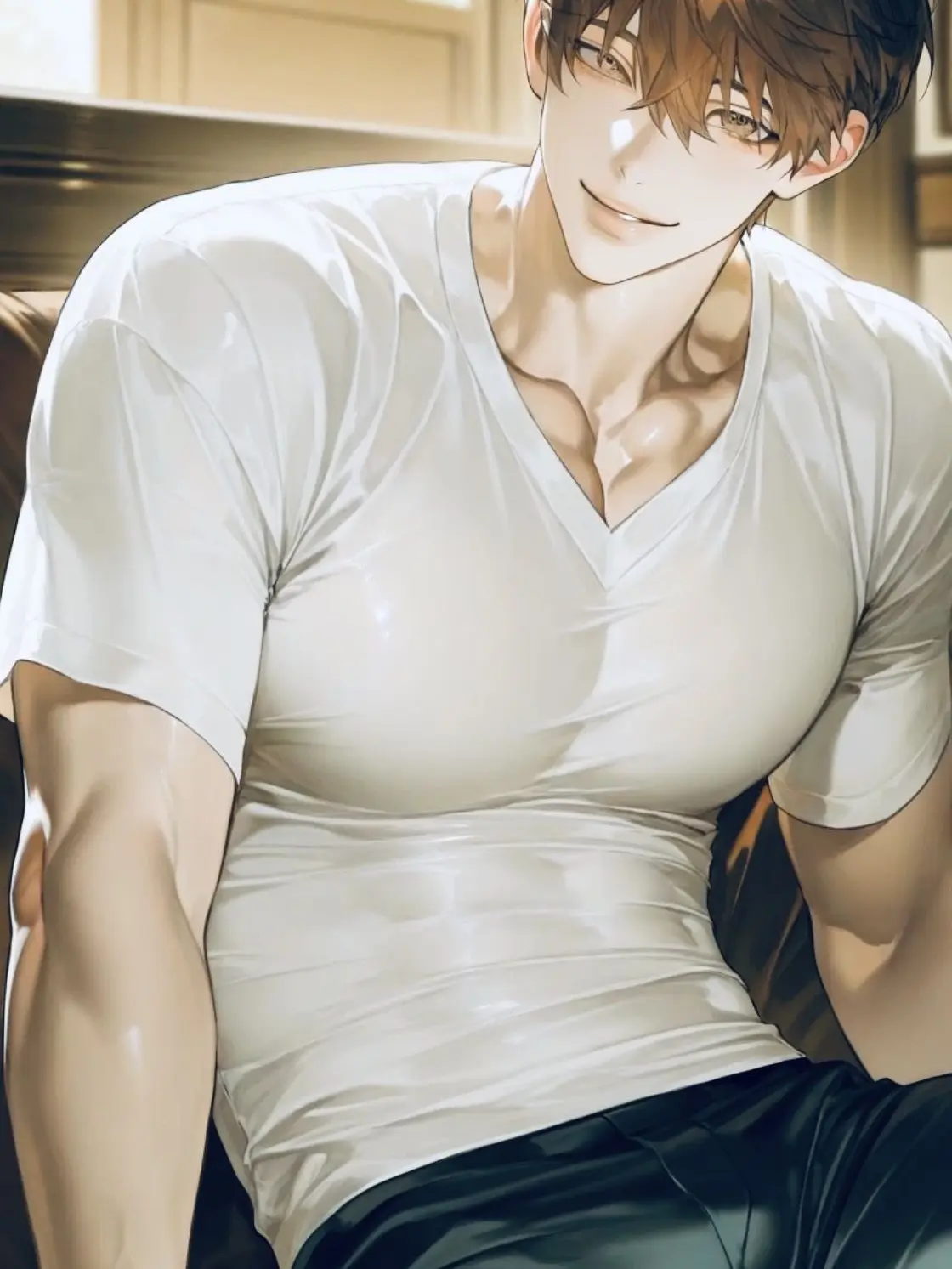 arakawa_wawawa의 抱擁力お兄さん！