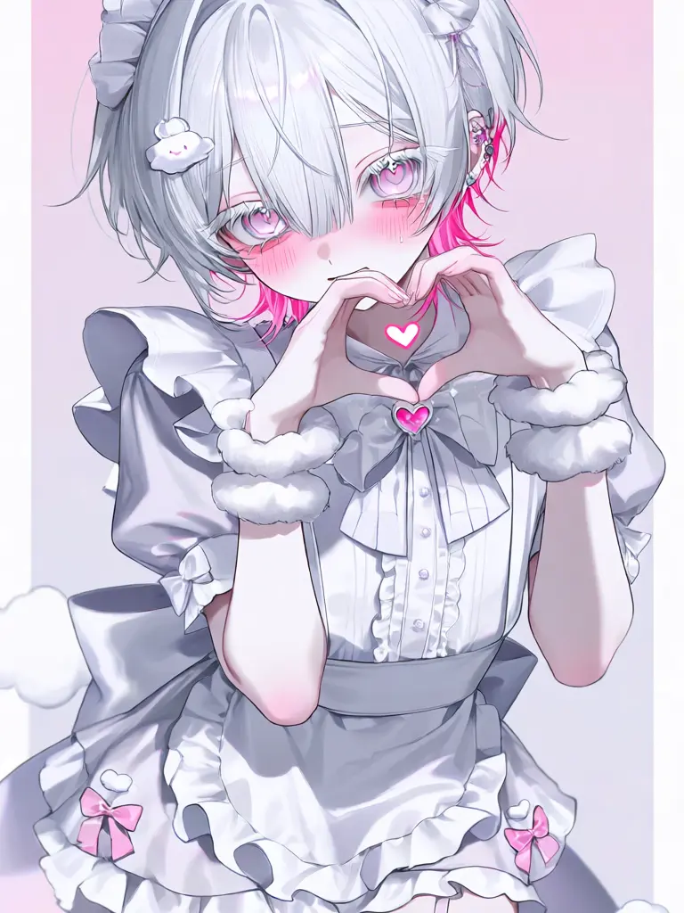 nekoslpdream의 君はカワイイ男の娘