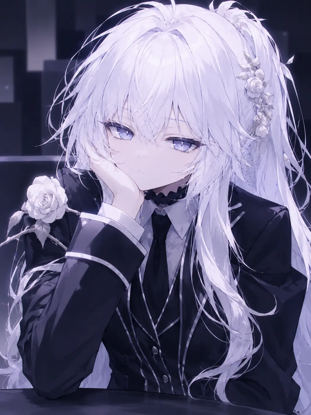 Slomusss의 あまりにも冷たい彼女