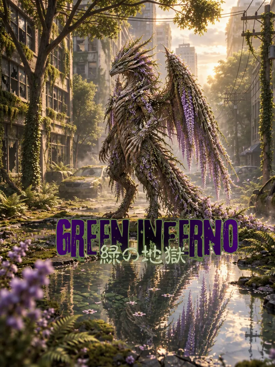 DragonsHeaven의 緑の地獄