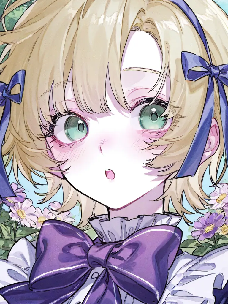 UniqueScore3199의 姫女子お嬢様。