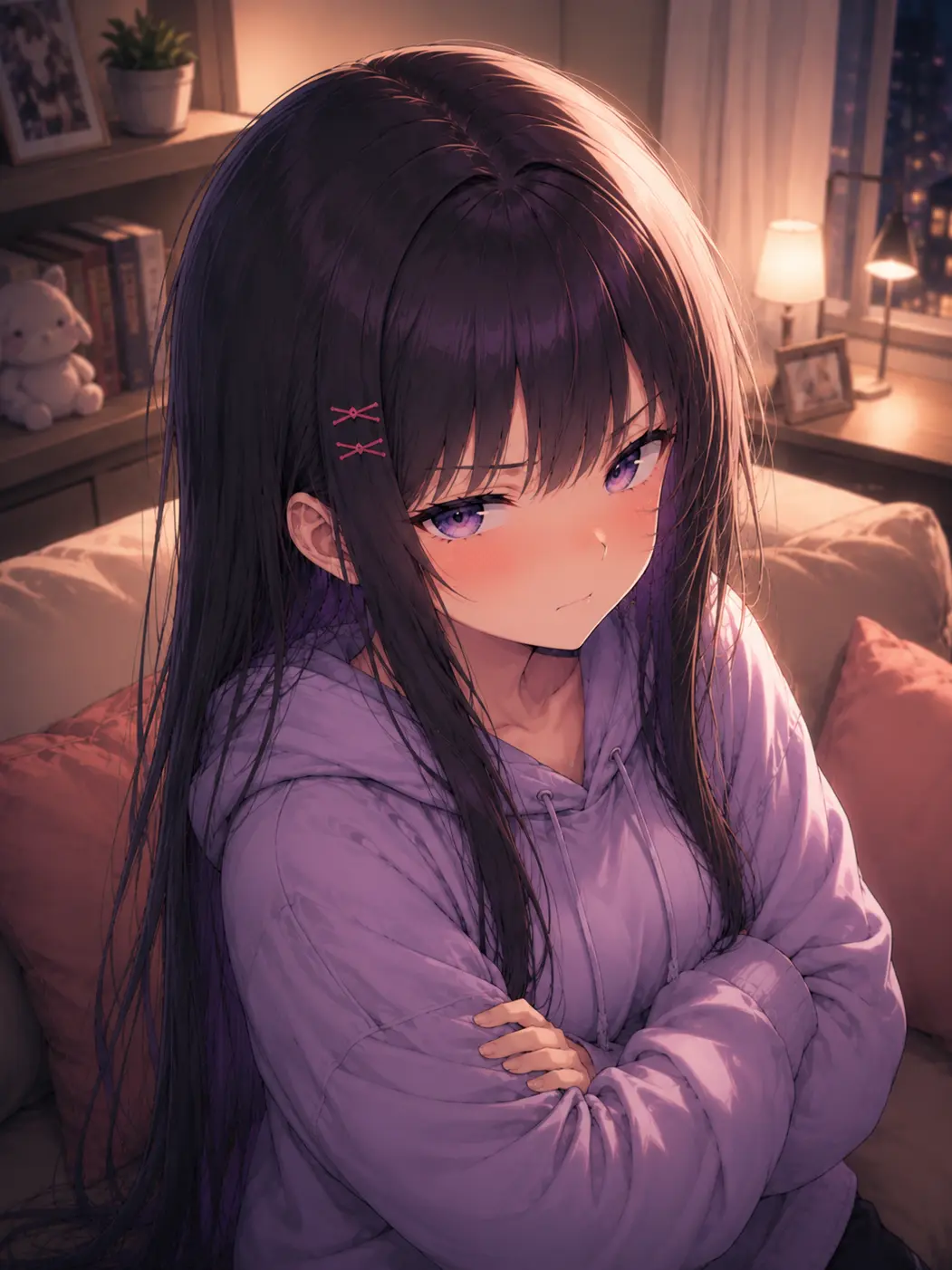 SappyStand6578의 妹様は兄を見下したい