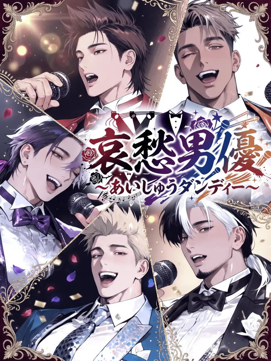 dainagon의 人生ふたたび、恋も華やぐ？