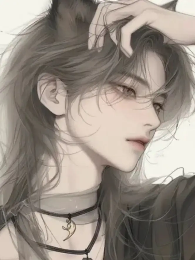 ccm6589의 나에게만 까칠한 고양이 수인