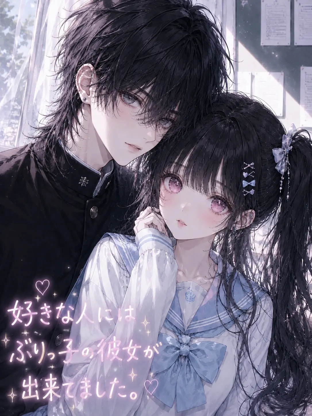 yua_zeta02의 好きな人にはぶりっ子の彼女が出来てました