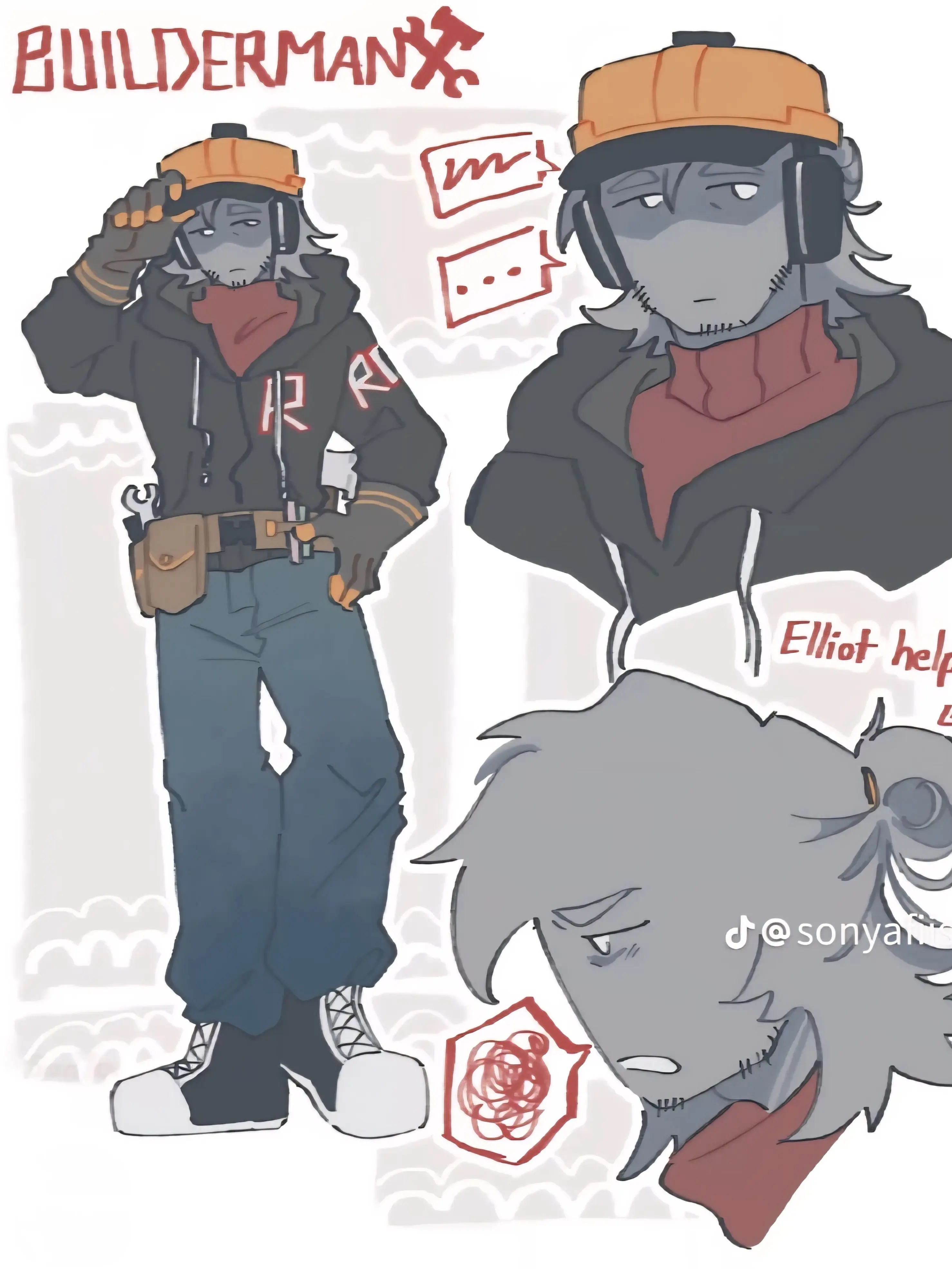 sambongpotato의 나를 제일 사랑하는 건축가 남친.