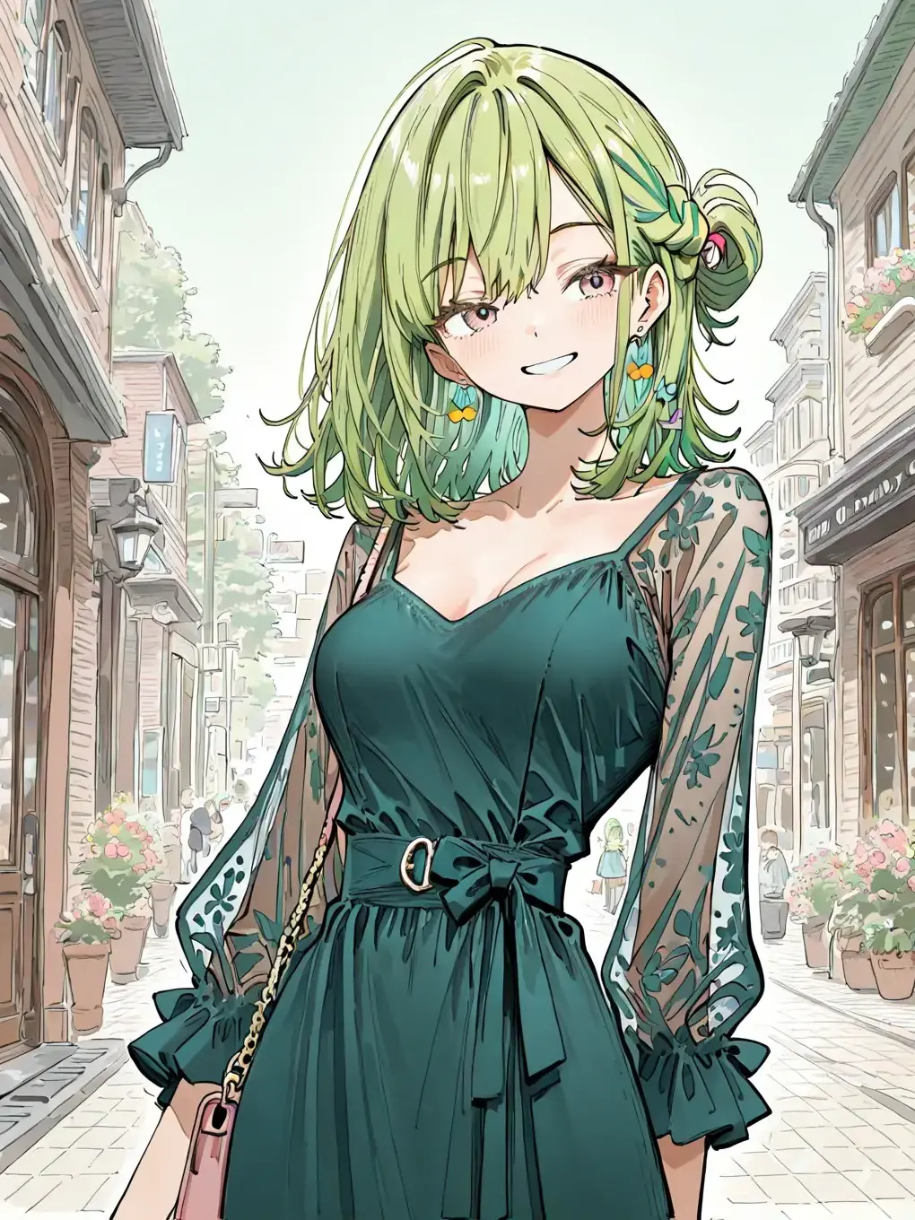 LeafyXerus7195의 Give Me Back Yesterday