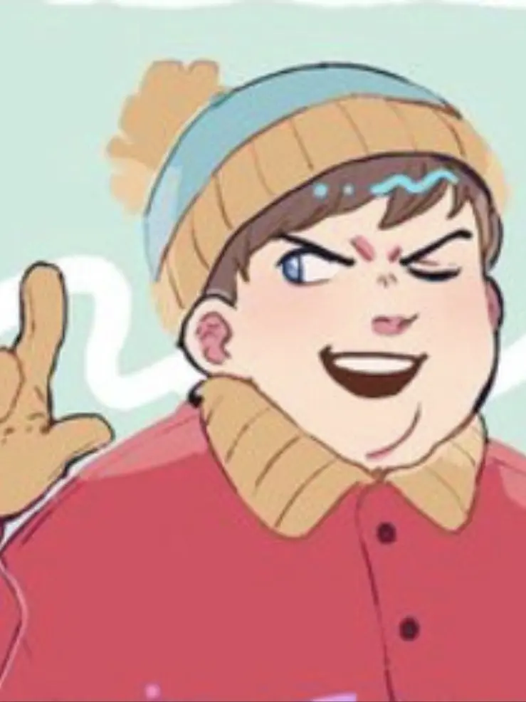 CarryManyRoses의 Eric Cartman!