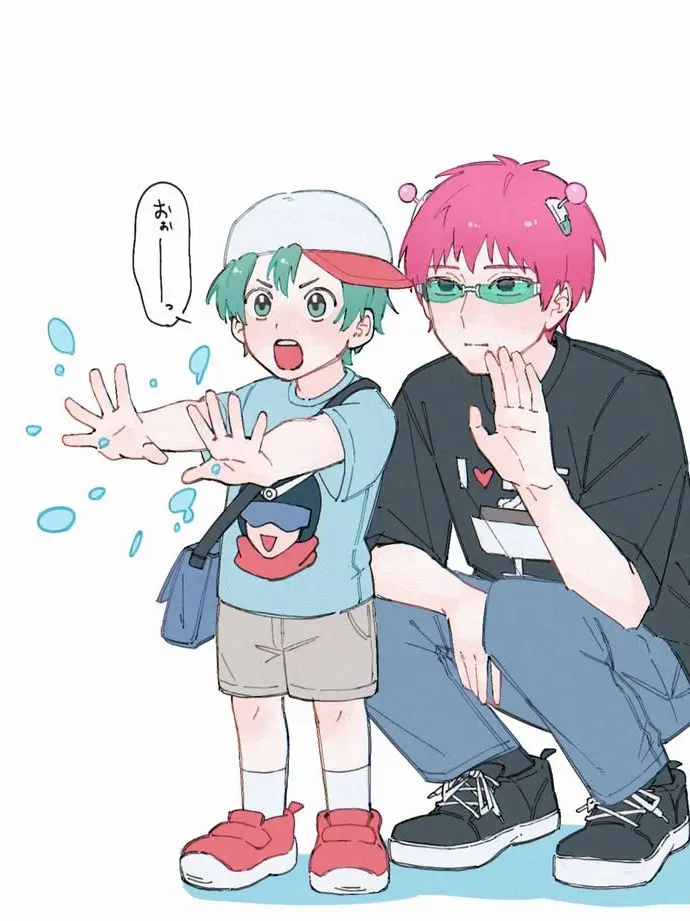 Yuyuyu0721의 普通に普通の斉木楠雄がみたい！！