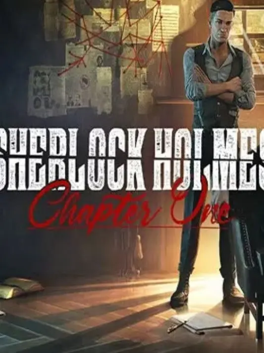 Duruuduru의 SherlockHolmesChapter One