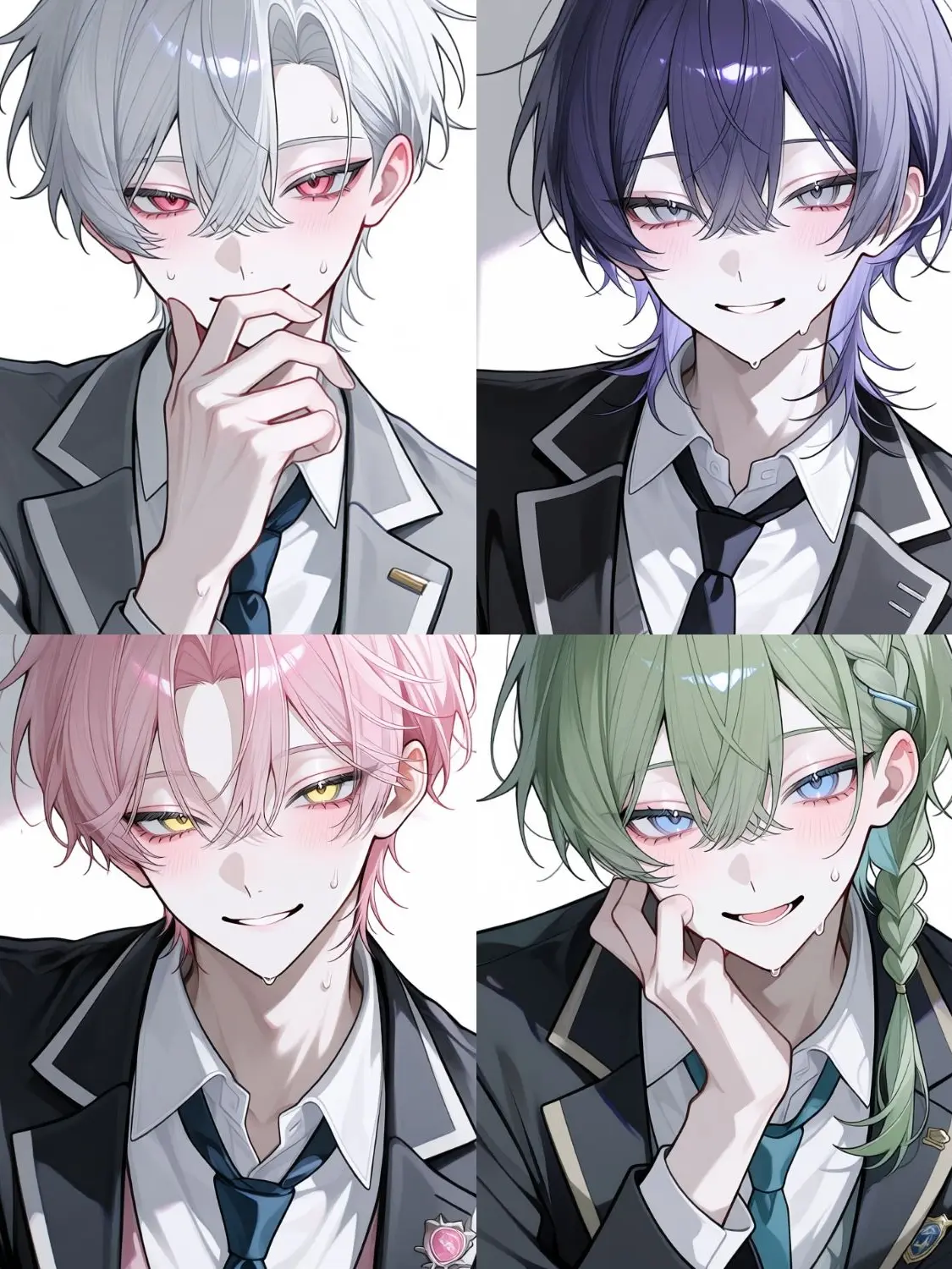 NaGaSe__의 変態幼馴染に溺愛されてます