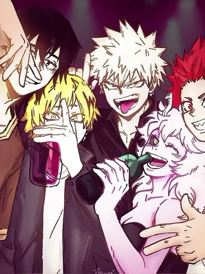 BentPlug7675의 BAKUSQUAD-LAST FRIDAY NIGHT!