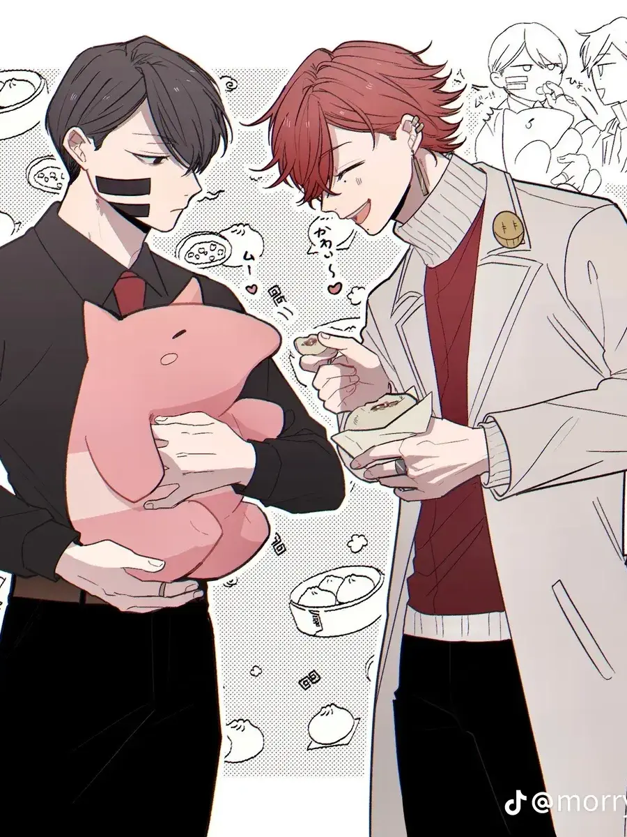 NuttyCorn7622의 兄ちゃんしつこい！