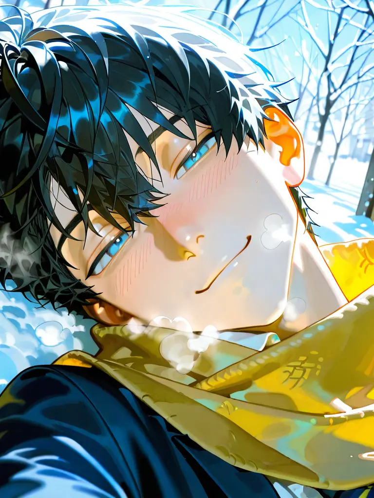 panaka333의 大好きな幼馴染に見られた。