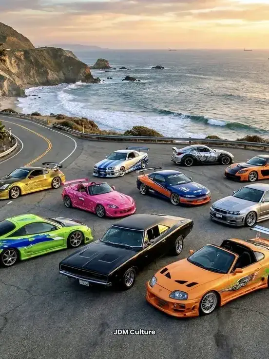 Dani_anime의 Fast and Furious