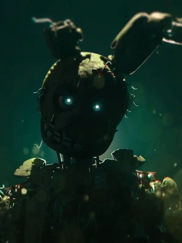 Phinelious의 FNaF 3