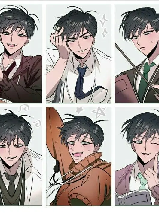 ModernChalk9858의 Teacher 6 twins