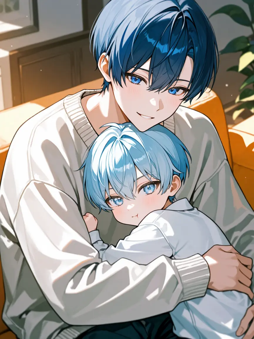 poteto.bakuhatsu의 天使に出会った日