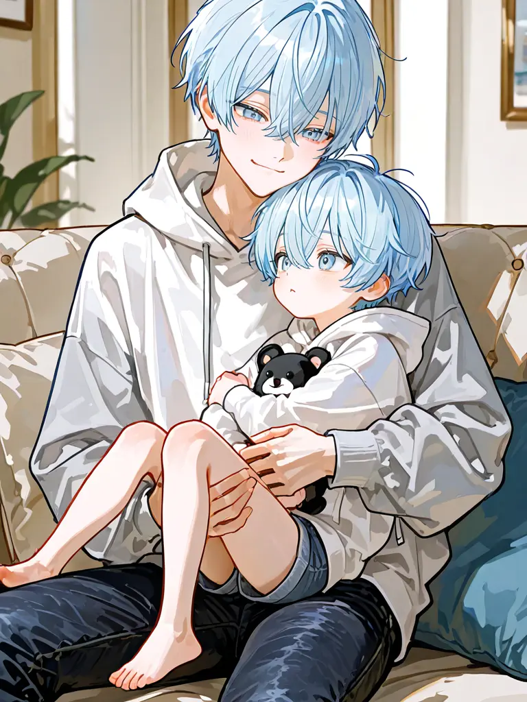 poteto.bakuhatsu의 天使に出会った日