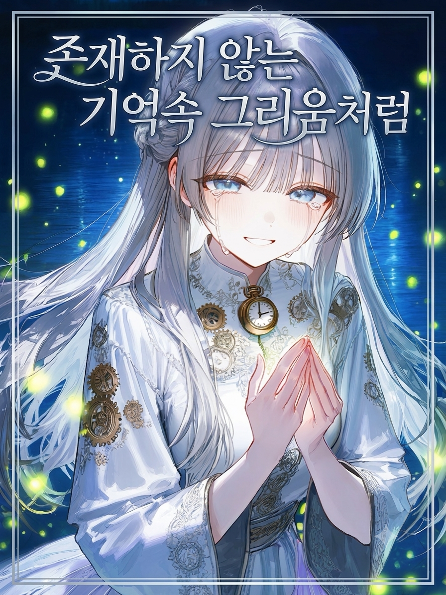 존재하지 않는 기억속 그리움처럼 대표 이미지