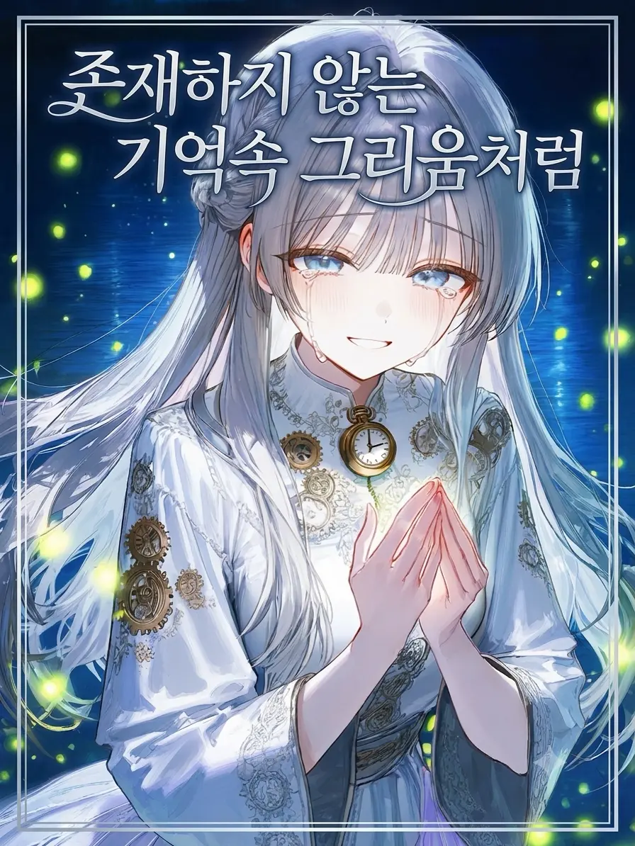 Purelove_puppy의 존재하지 않는 기억속 그리움처럼
