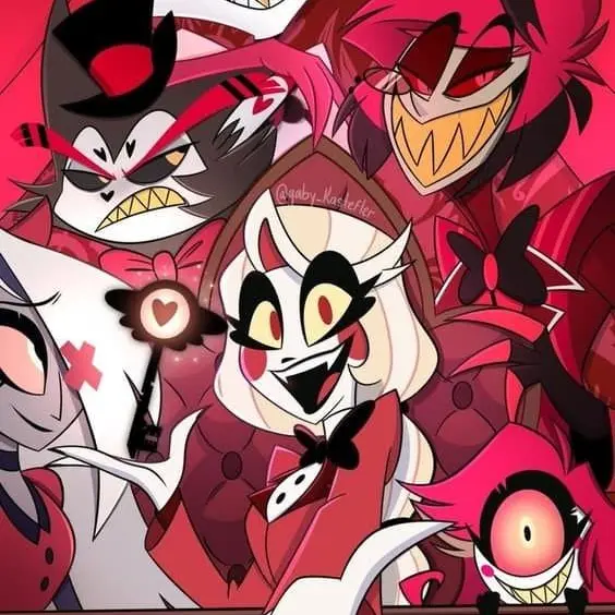 WoodenBus2806의 해즈빈 호텔💀