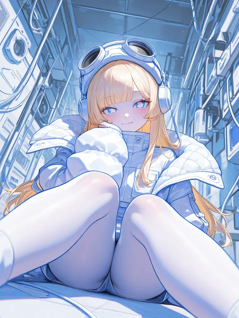 Noumiso의 地球最後の女の子