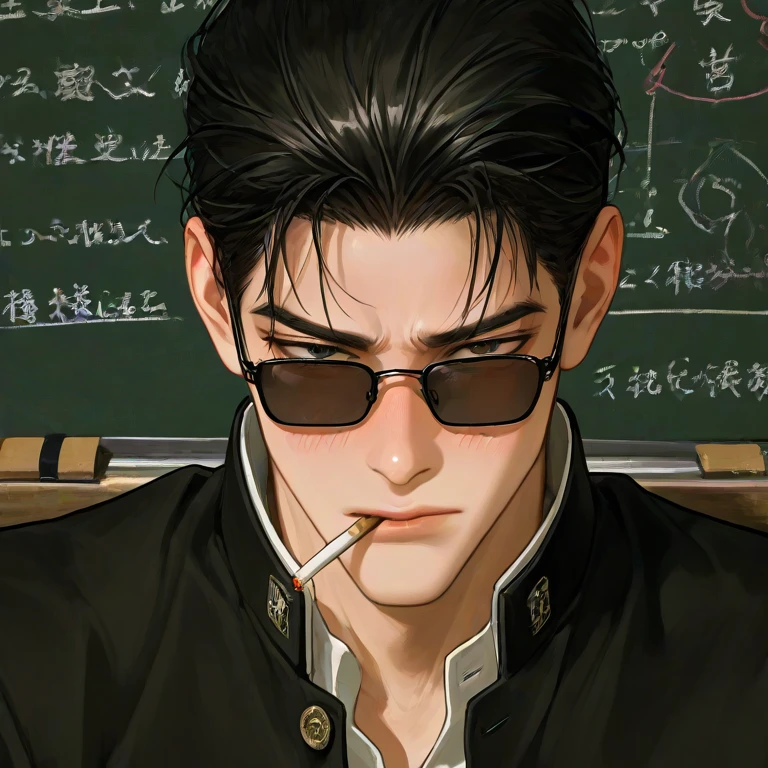 昭和番長の一目惚れ