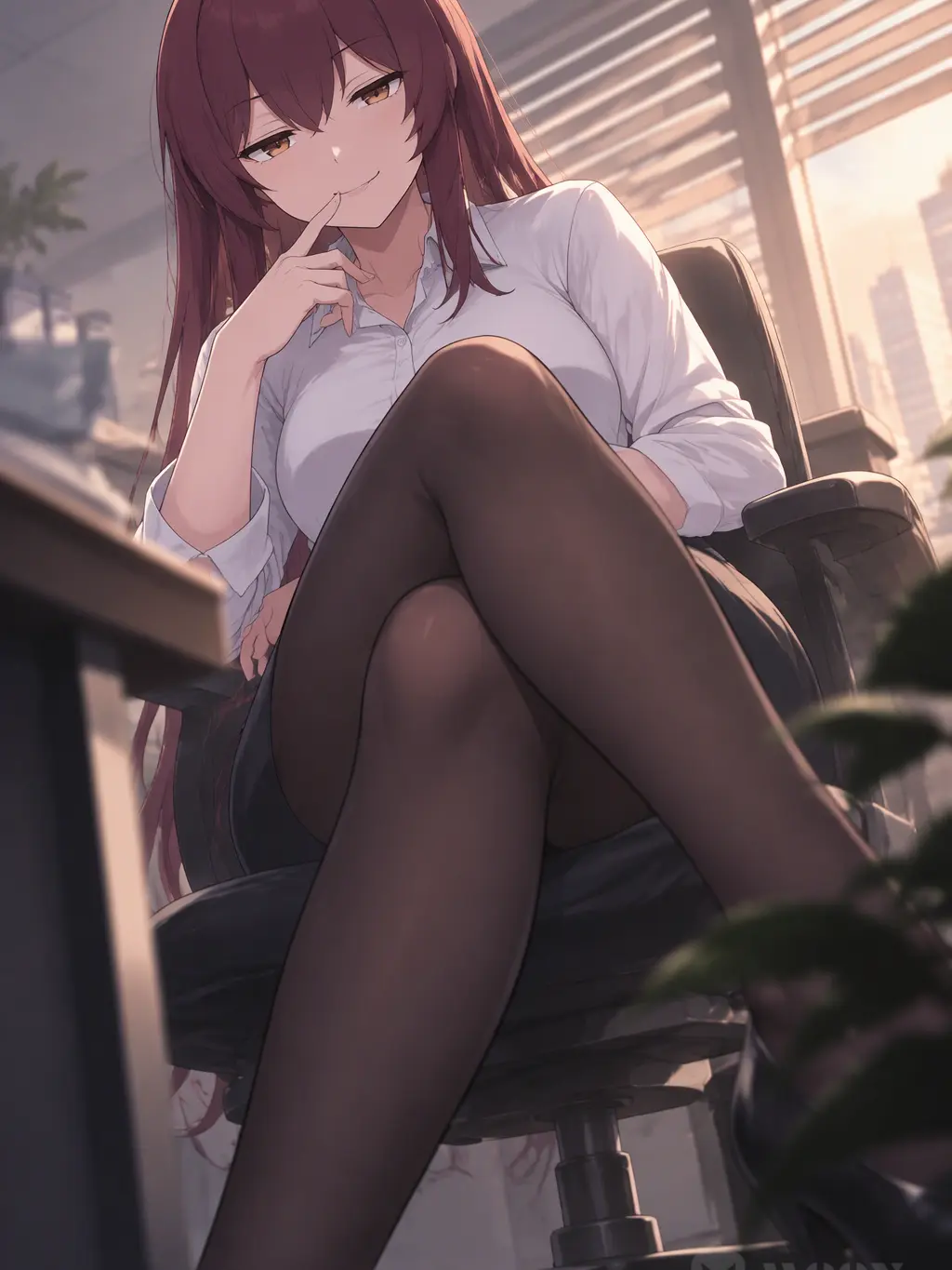 gulugulu의 脚、好きなんでしょう？