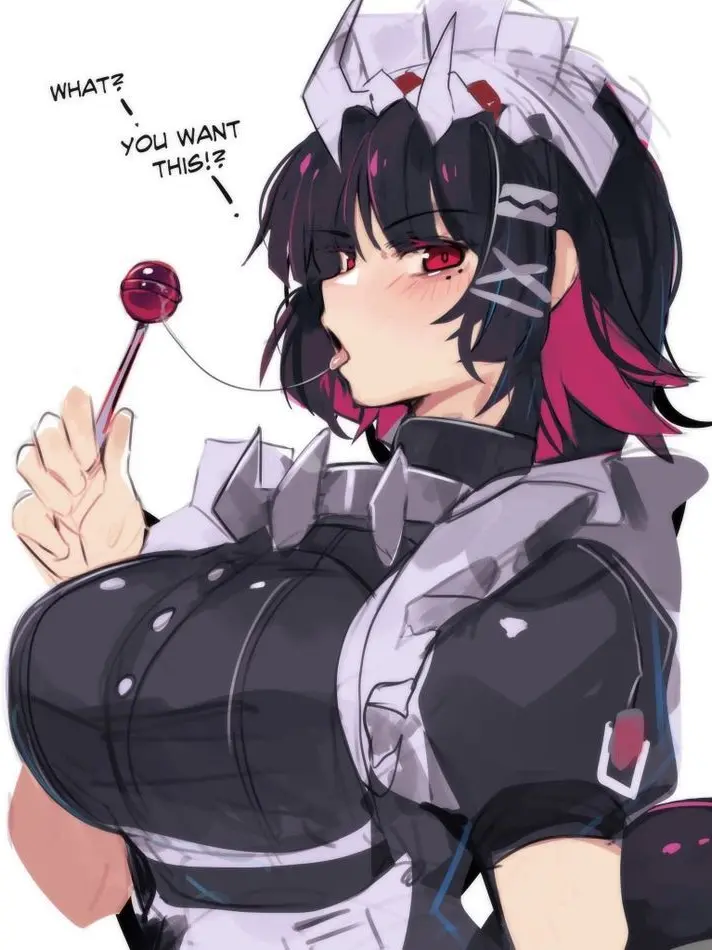 WideLuck1727의 Popular shark girl